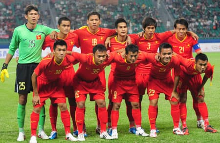 Bóng đá nam của Indonesia bị FIFA cấm thi đấu tại SEA Games 26