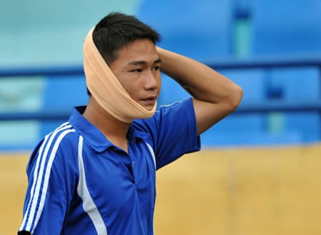 Cần sớm làm sáng tỏ vụ ba cầu thủ LS.Thanh Hóa bị hành hung
