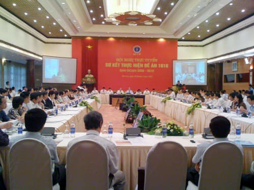Nhiều cán bộ được cử đi luân phiên hỗ trợ các tỉnh