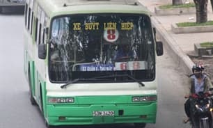 Giá vé xe buýt cao nhất 10.000 đồng/lượt/người