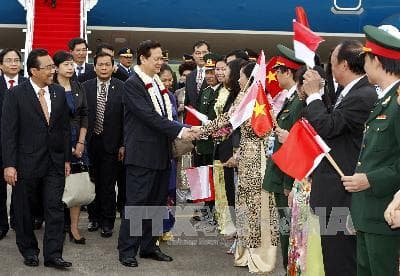 Thủ tướng Nguyễn Tấn Dũng sẽ tham dự Hội nghị Cấp cao ASEAN-18