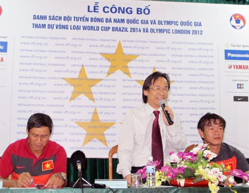 Công Vinh trở lại đội tuyển Việt Nam
