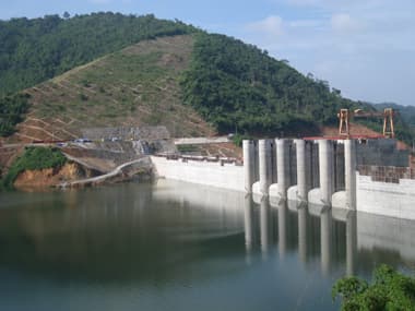 Thủy điện Đồng Nai 3 và An Khê - Ka Nak hòa vào hệ thống điện Quốc gia