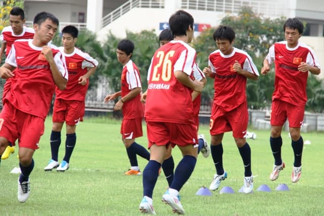 Ngày 20-6, bán vé trận Olympic Việt Nam -  Olympic Ả-rập Xê-út