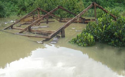 Nhà máy phát điện, dân vẫn chưa nhận được tiền đền bù