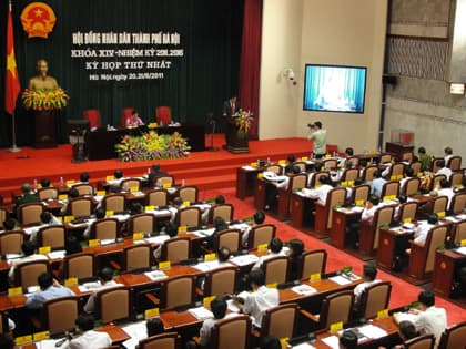 Đổi mới hoạt động đáp ứng nguyện vọng cử tri