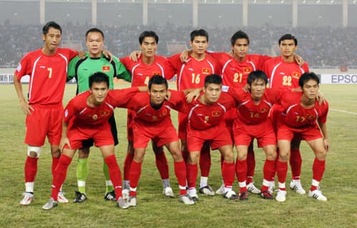 Việt Nam đăng cai 10 giải thể thao quốc tế trong năm 2011