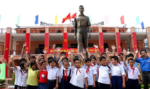 Linh thiêng hội tụ!