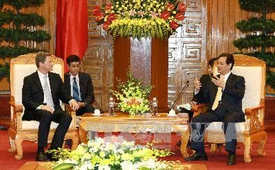 Việt Nam và Đức chuẩn bị nâng tầm quan hệ