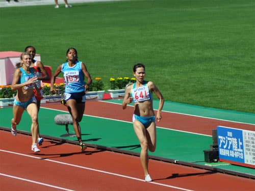 Đoạt HCV châu Á, Thanh Hằng chưa chắc được tham dự Olympic London 2012?