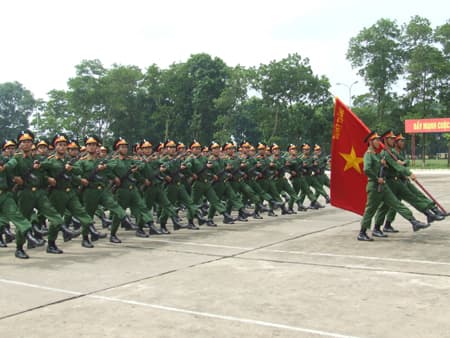 Năng thực hiện, luyện rèn, sửa sai