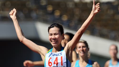 Trương Thanh Hằng: Sẽ đạt chuẩn đến Olympic London 2012