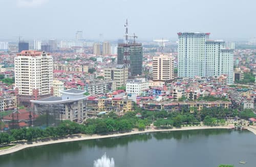 Thực hiện đơn giá thuê đất mới bắt đầu từ 15-8