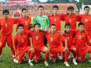U19 Việt Nam chuẩn bị tập trung tham dự giải U19 AFF 2011