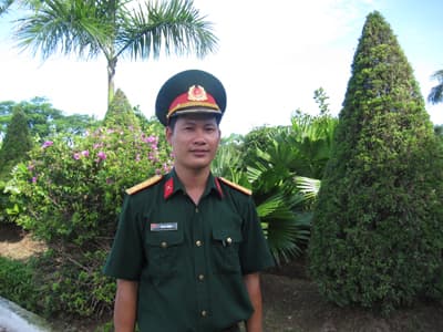 Người “giữ lửa” ở đơn vị