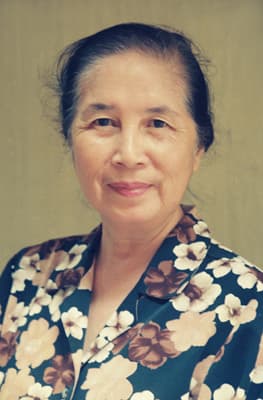 Thương tiếc nữ họa sĩ Vũ Giáng Hương