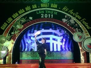 Chương trình giao lưu văn hóa Hội An và Nhật Bản
