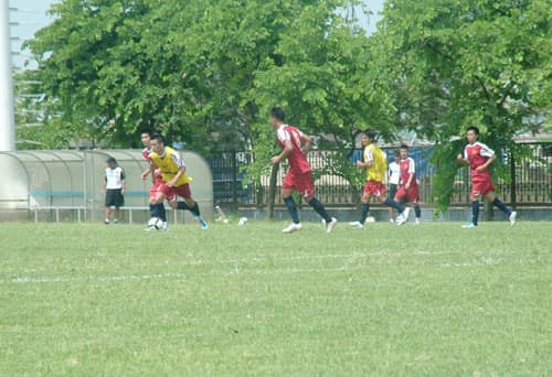 U23 Việt Nam không tham dự giải tiền SEA Games