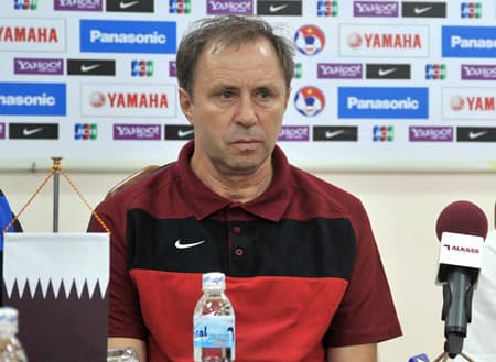 Qatar sa thải HLV Milovan Rajevac