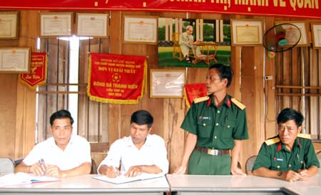 Chuyện khai sơn phá thạch ở miền cực Tây Tổ quốc