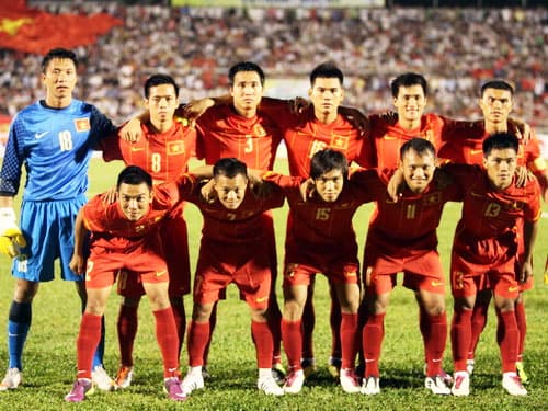 21 tuyển thủ được triệu tập để chuẩn bị cho trận giao hữu gặp đội tuyển Nhật Bản