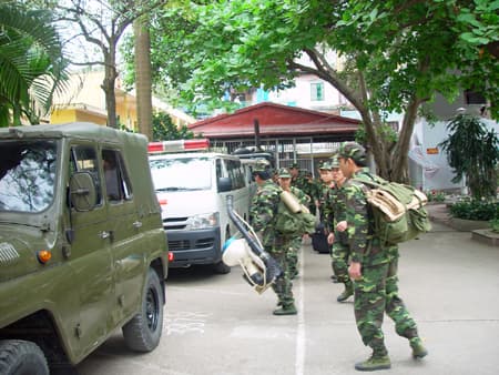 Phản ứng nhanh, phòng, chống dịch hiệu quả