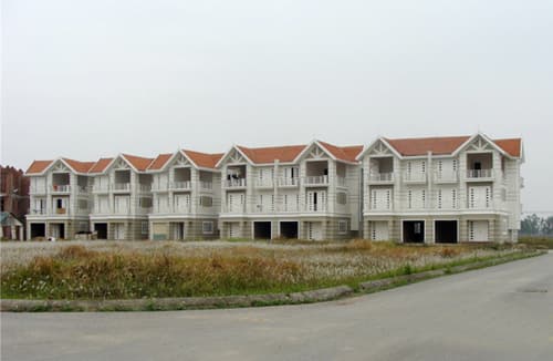 Nhà cho người thu nhập thấp – Góc nhìn khác
