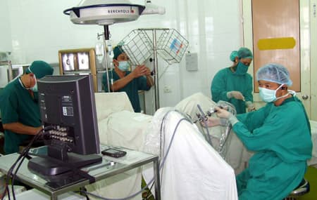 Cần thiết nhưng phải phù hợp với chất lượng khám, chữa bệnh