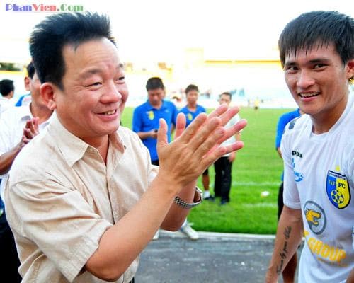 Hà Nội T&T không tái ký hợp đồng với Công Vinh