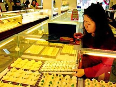 Siết chặt an ninh tại các tiệm vàng