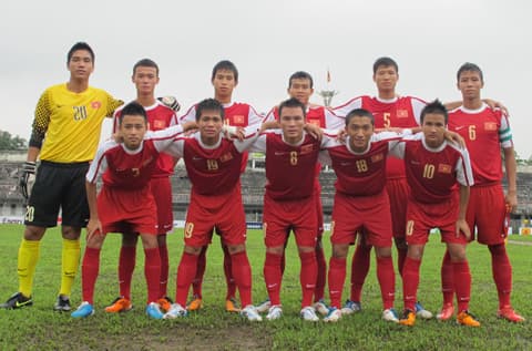 U19 Việt Nam không bảo vệ thành công chức vô địch