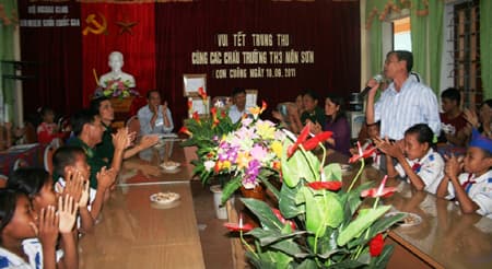 Nỗi niềm sự học trẻ Đan Lai