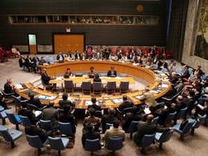 HĐBA LHQ thảo luận đơn xin gia nhập của Palestine