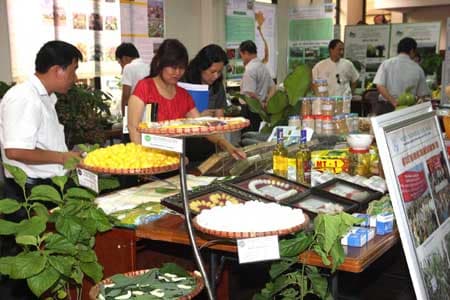 Bước đột phá trong nông nghiệp