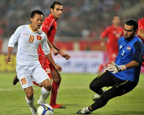 HLV Falko Götz công bố danh sách đội tuyển Việt Nam và U23 Việt Nam