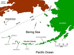 Mỹ: Động đất 6,8 độ richter gây chấn động Alaska