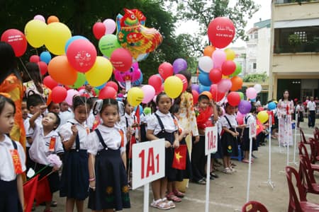 Bước đột phá để nâng cao chất lượng nòi giống và đào tạo nhân tài cho đất nước