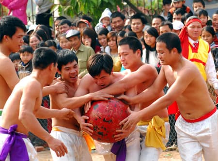 Lấy lại hình ảnh đẹp