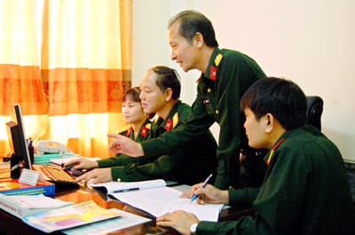 Tạo chủ động cho cơ sở trong mua sắm, chi tiêu