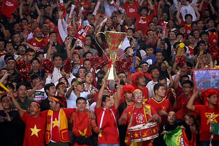 Việt Nam tổ chức vòng đấu play-off môn bóng đá Olympic London 2012 ở khu vực châu Á