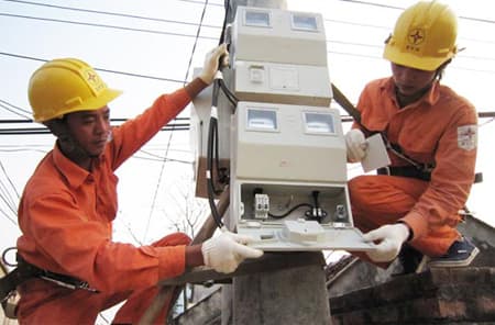 Điện được cung cấp ổn định trong dịp Tết Nguyên đán