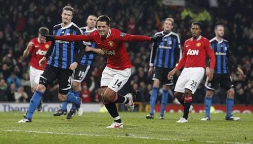 Man City gục ngã, Man United san bằng điểm số