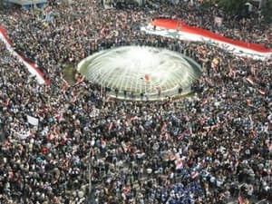 AL muốn lập lực lượng gìn giữ hòa bình tại Syria