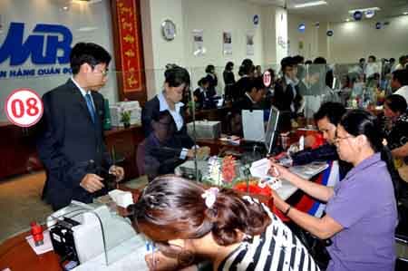 MB mở chi nhánh đầu tiên tại Long An