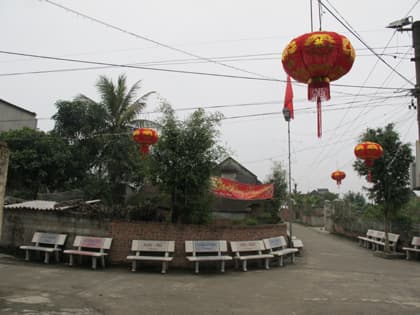 Có một ngã tư văn hóa