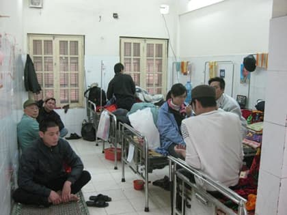 Bộ Y tế tập trung giải quyết chống quá tải bệnh viện