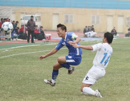 Super League sẽ đổi tên thành V-Super League