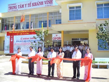 Khánh Hòa: Khánh thành Bệnh viện Đa khoa Khánh Vĩnh