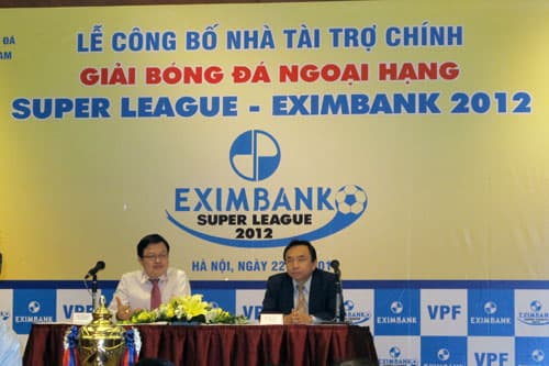 Tổng cục TDTT yêu cầu VFF giữ tên gọi V.League