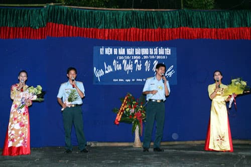 Báo Quân đội nhân dân hướng về nguồn cội